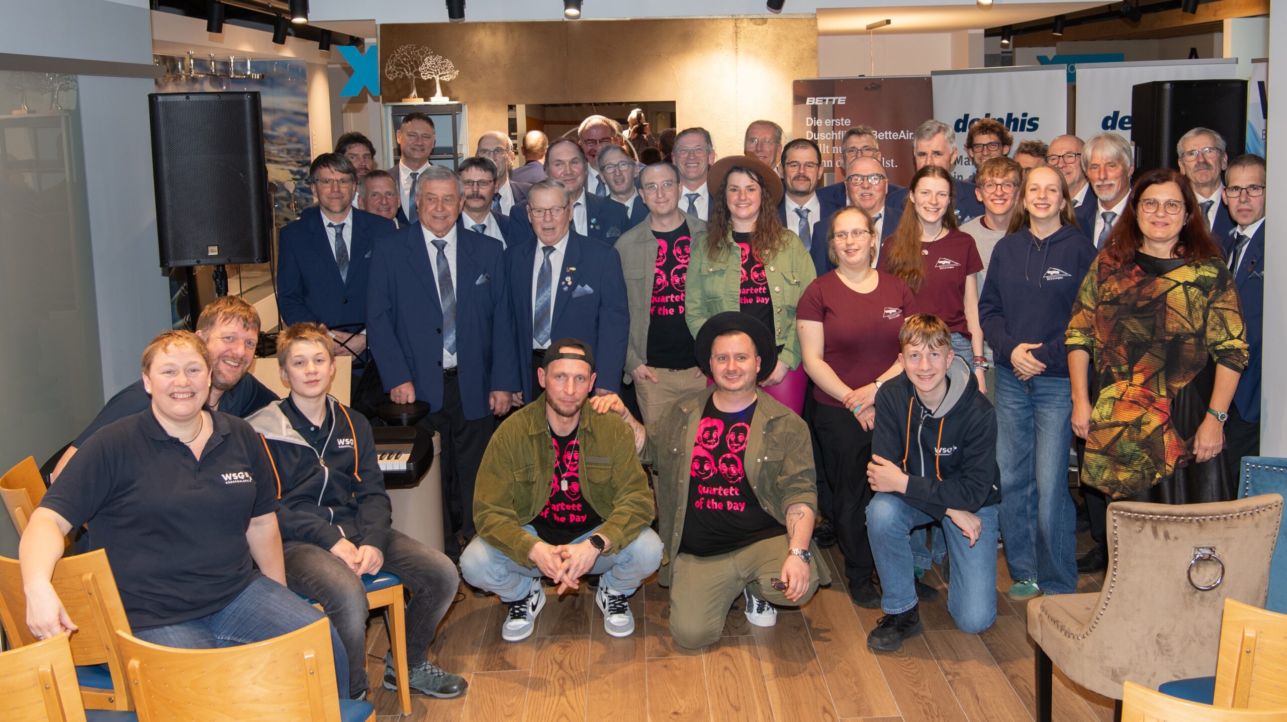 Das war unser 5. BÄDERGALERIE Benefizkonzert